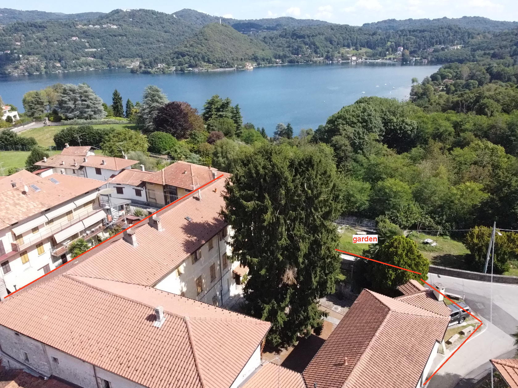 6 - San Maurizio d’Opaglio, bellissima grande dimora storica con vista lago d’Orta. San Maurizio
